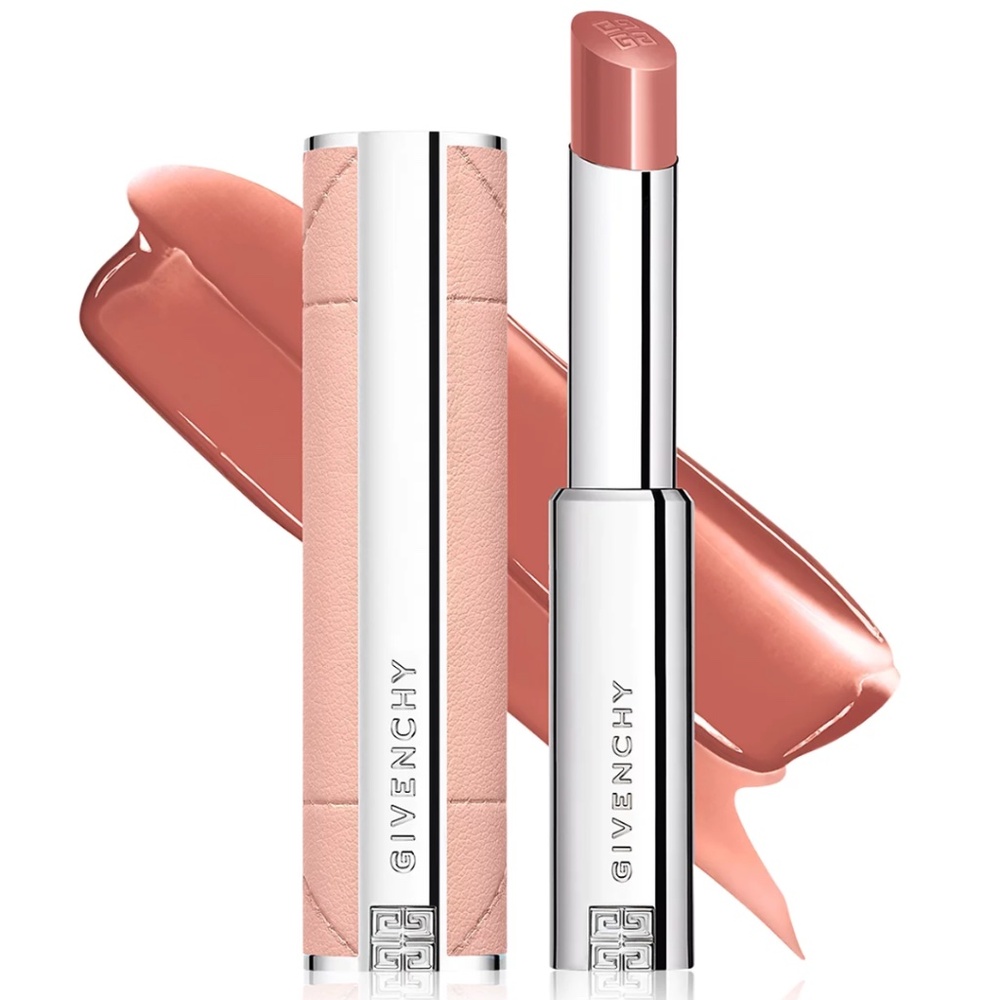 Givenchy Rose Perfecto Shine Serum Lipstick 0.11 oz. - #110